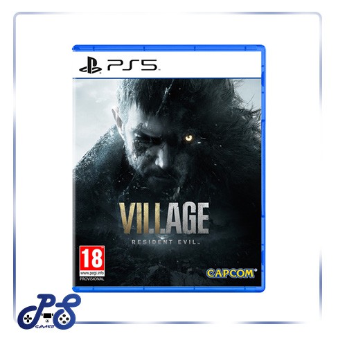 Resident Evil Village Ps5 - پلمپ